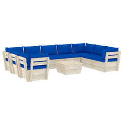 VidaXL 3063634 set mobili da esterno