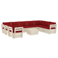 VidaXL 3063657 set mobili da esterno