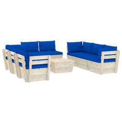 VidaXL 3063658 set mobili da esterno
