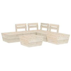 VidaXL 3063717 set mobili da esterno