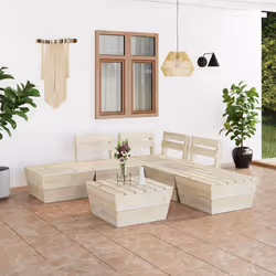 VidaXL 3063717 set mobili da esterno