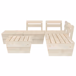 VidaXL 3063717 set mobili da esterno
