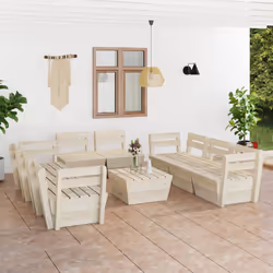 VidaXL 3063730 set mobili da esterno