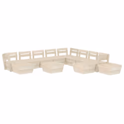 VidaXL 3063734, 12 pz