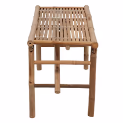 VidaXL 3063851 panca da esterno Bamboo - Vista aggiuntiva 4