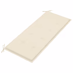 VidaXL 3063851 panca da esterno Bamboo - Vista aggiuntiva 5