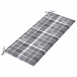 VidaXL 3063863 panca da esterno Bamboo - Vista aggiuntiva 5