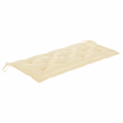 VidaXL 3063866 panca da esterno Bamboo - Vista aggiuntiva 5
