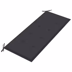 VidaXL 3063876 panca da esterno Bamboo - Vista aggiuntiva 5