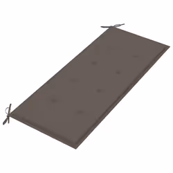 VidaXL 3063884 panca da esterno Bamboo - Vista aggiuntiva 5