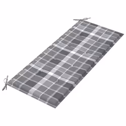 VidaXL 3063890 panca da esterno Bamboo - Vista aggiuntiva 5