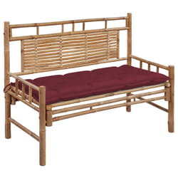 VidaXL 3063900 panca da esterno Bamboo
