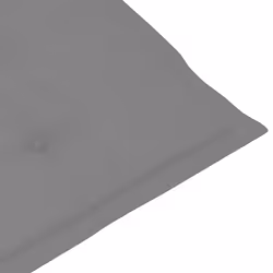 VidaXL 3063904 sedia da esterno Terrazzo Seduta imbottita Bamboo Grigio - Vista aggiuntiva 7