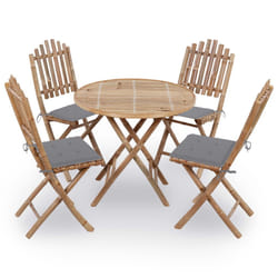 VidaXL 3063961 set mobili da esterno