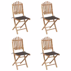 VidaXL 3063968 set mobili da esterno - Vista aggiuntiva 4