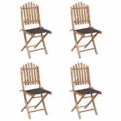 VidaXL 3063983 set mobili da esterno - Vista aggiuntiva 4