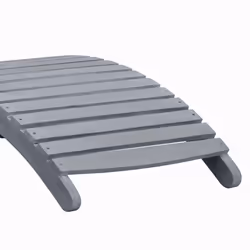 VidaXL 3064046 sedia da esterno Salone Seduta imbottita Legno di acacia Crema - Vista aggiuntiva 7