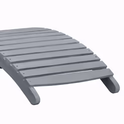 VidaXL 3064048 sedia da esterno Salone Seduta imbottita Legno di acacia Blu - Vista aggiuntiva 7
