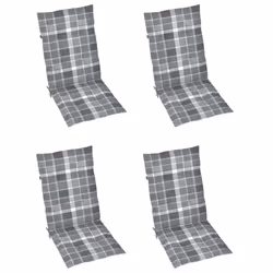 VidaXL 3064103 sedia da esterno Terrazzo Seduta imbottita Legno di acacia - Vista aggiuntiva 6