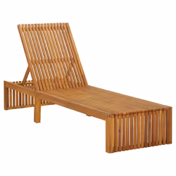 VidaXL 3064160 sedia da esterno Salone Seduta imbottita Legno di acacia Verde