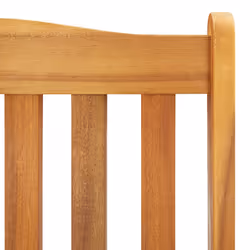 VidaXL 3064180 sedia da esterno Terrazzo Seduta imbottita Legno di acacia Grigio - Vista aggiuntiva 5