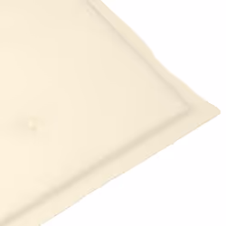 VidaXL 3064181 sedia da esterno Terrazzo Seduta imbottita Legno di acacia Crema - Vista aggiuntiva 8