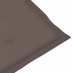 VidaXL 3064217 sedia da esterno Terrazzo Seduta imbottita Legno di acacia Grigio talpa - Vista aggiuntiva 8