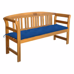 VidaXL 3064291, Legno di acacia, Adulti e bambini, 7 cm, 150 cm, 50 cm
