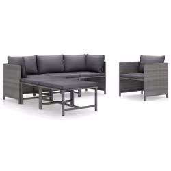 VidaXL 3059756, 6 pz