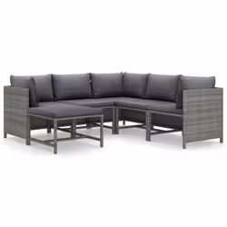 VidaXL 3059760, 6 pz