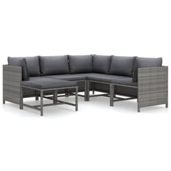 VidaXL 3059760 set mobili da esterno