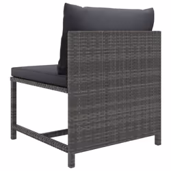 VidaXL 3059764 set mobili da esterno - Vista aggiuntiva 7