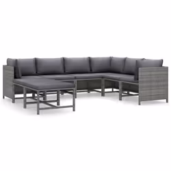 VidaXL 3059771, 8 pz