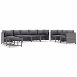 VidaXL 3059774, 10 pz