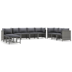 VidaXL 3059774 set mobili da esterno