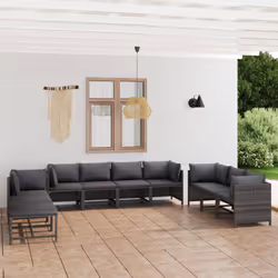 VidaXL 3059774 set mobili da esterno