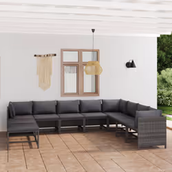 VidaXL 3059775 set mobili da esterno