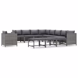 VidaXL 3059776, 12 pz