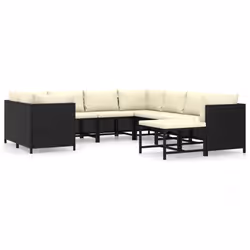 VidaXL 3059792, 9 pz
