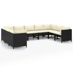 VidaXL 3059794 set mobili da esterno