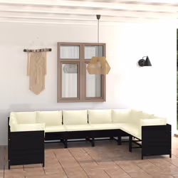 VidaXL 3059794 set mobili da esterno