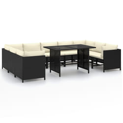VidaXL 3059795 set mobili da esterno