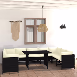 VidaXL 3059795 set mobili da esterno