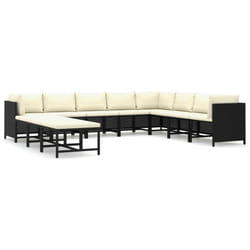VidaXL 3059802 set mobili da esterno