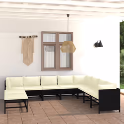 VidaXL 3059802 set mobili da esterno
