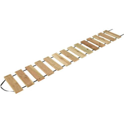 Rotolo per Pavimentazione in Legno di Pino Impregnato per esterni varie misure dimensioni: 50 x 300 cm
