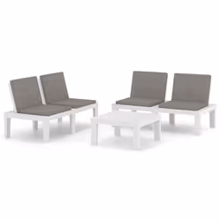 VidaXL 3059827, 3 pz