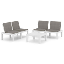 VidaXL 3059827 set mobili da esterno