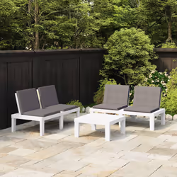 VidaXL 3059827 set mobili da esterno