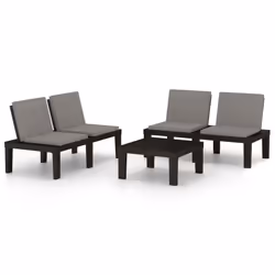 VidaXL 3059828, 3 pz